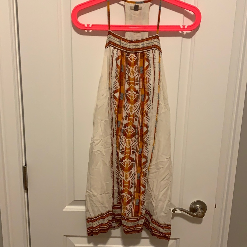 Tribal dress